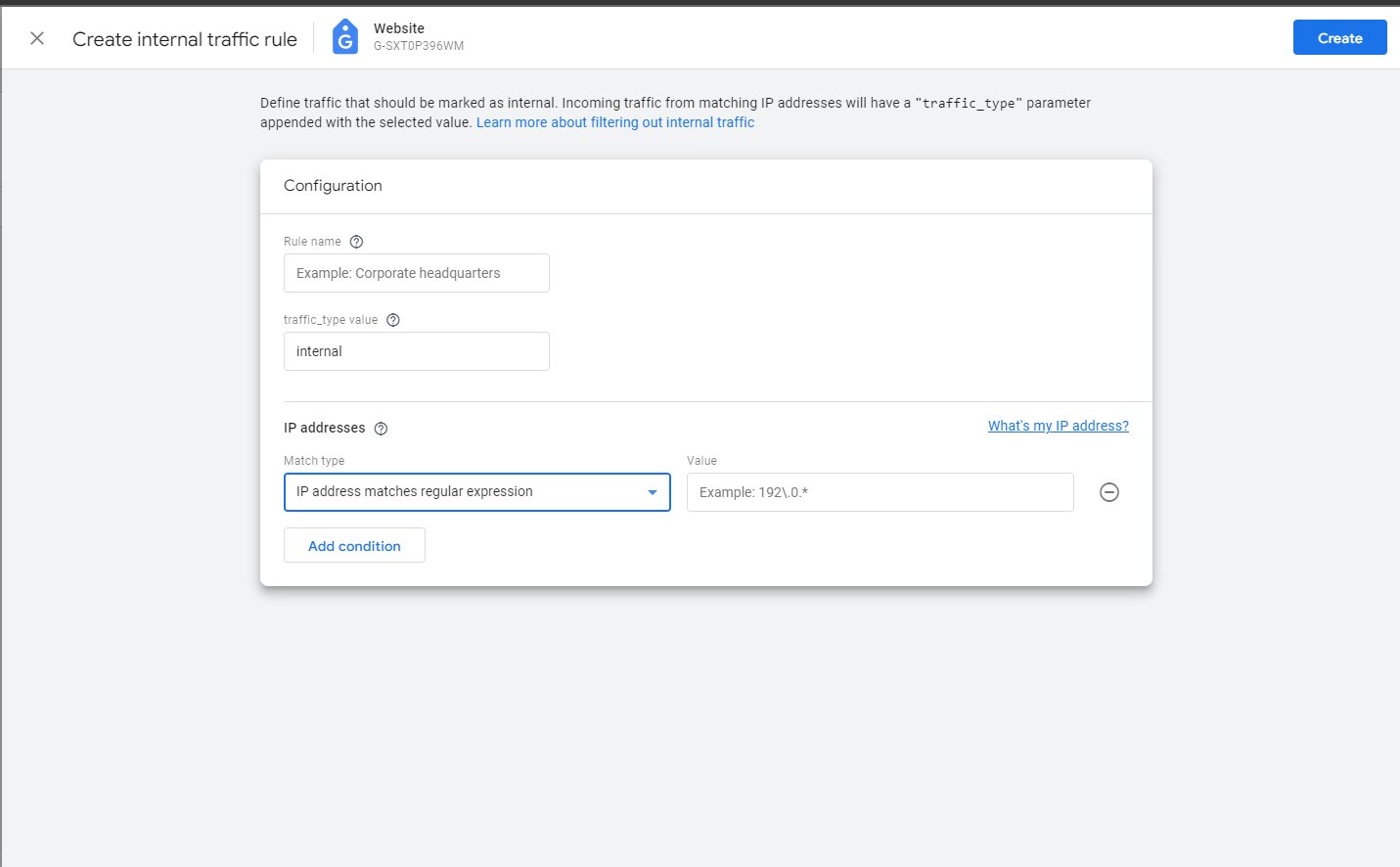 Ip Filtering