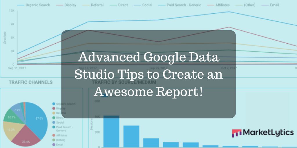 Become a Google Looker Studio Pro With These Easy Tips