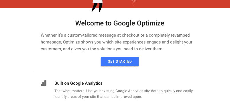  sign in google optimize 