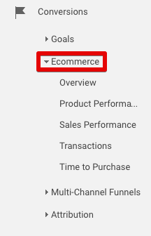  shopify ecommerce reports 