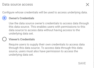  data source access 