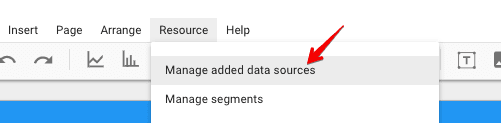  manage data sources 