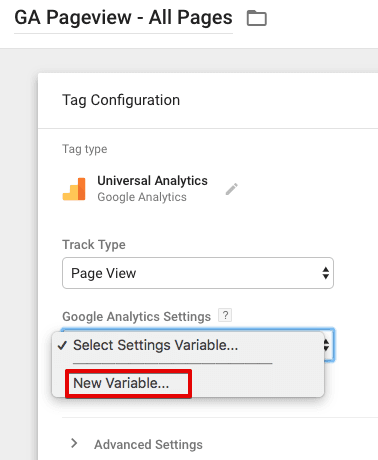  create new variable 