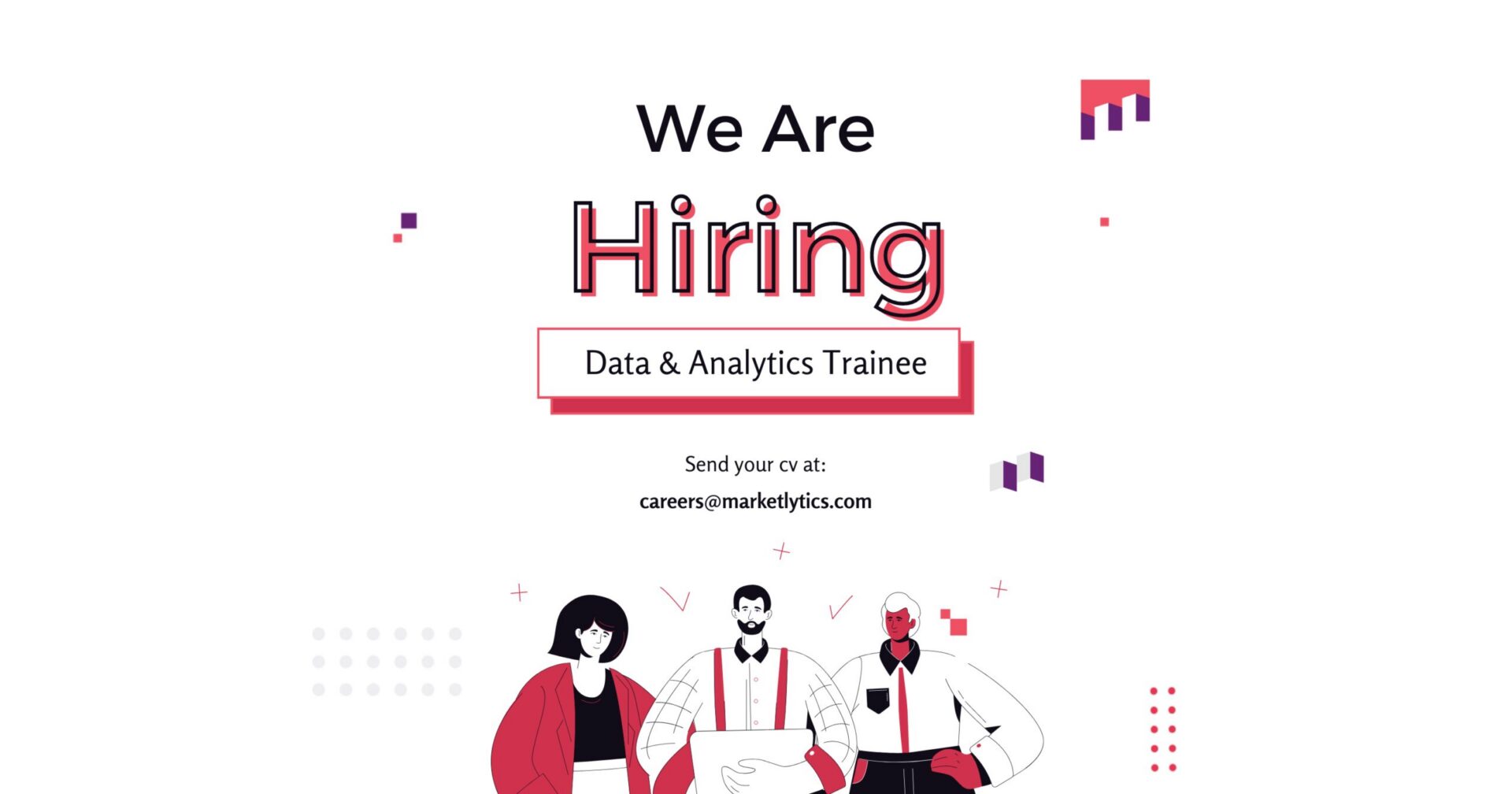 Data & Analytics Trainee